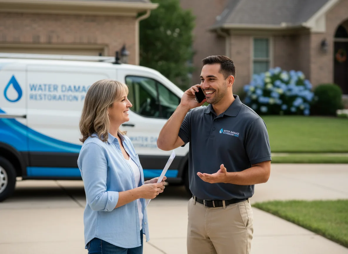 Flood Restoration Severn, MD FAQs